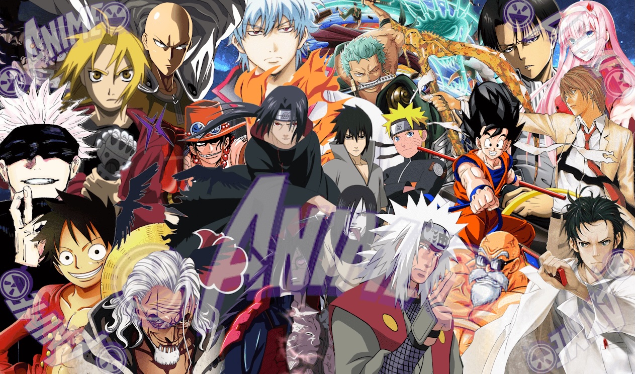 Anikuro homepage banner